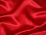 54" Acetate/Viscose Satin Lining - Scarlet