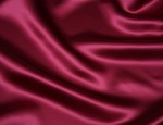 54" Acetate/Viscose Satin Lining - Cherry