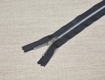 YKK Straight Trouser Zips 18 cm - 7" - Dark Grey
