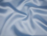 140cm Acetate/Viscose Satin Lining - Sky Blue