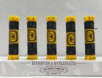 Seta Bozzolo B/H Twist 10Mts - Reel - Gunmetal (G542)
