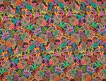 100% Viscose Twill - Proud Paisley