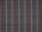 100% Viscose Twill - Tartan