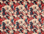 100% Viscose Twill - Thoroughbreds