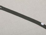 Nylon Zips 15 cm - 6" - Olive Green