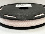 Cotton Kick Tape 14mm 25 Metre Reel - Baby Pink
