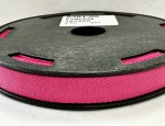 Cotton Kick Tape 14mm 25 Metre Reel - Fuchsia