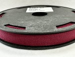 Cotton Kick Tape 14mm 25 Metre Reel - Wine