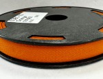 Cotton Kick Tape 14mm 25 Metre Reel - Orange
