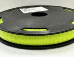 Cotton Kick Tape 14mm 25 Metre Reel - Lime