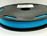 Cotton Kick Tape 14mm 25 Metre Reel - Turquoise