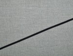 4mm Russia Braid - Black