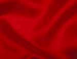 140cm Cupro 93%/Elastane 7% Stretch Taffeta - Scarlet