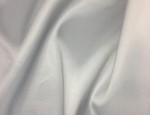 140cm Cupro 94%/Elastane 6% Stretch Taffeta - Silver