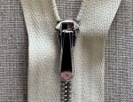 Riri Trouser Zips 24cm / 9.5" - Ecru