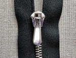 Riri Trouser Zips 24cm / 9.5" - Charcoal