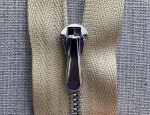 Riri Trouser Zips 29cm / 11.5" - Sand