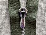 Riri Trouser Zips 29cm / 11.5" - Tweed