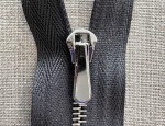 Riri Trouser Zips 29cm / 11.5" - Slate Grey