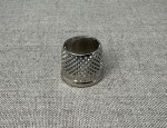 Nickel Plated Thimble - 13.5mm