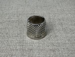 Nickel Plated Thimble - 14mm
