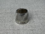 Nickel Plated Thimble - 15.5mm