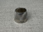Nickel Plated Thimble - 16mm