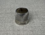 Nickel Plated Thimble - 16.5mm