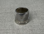 Nickel Plated Thimble - 17mm