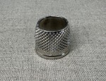 Nickel Plated Thimble - 17.5mm