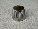 Nickel Plated Thimble - 18mm
