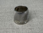 Nickel Plated Thimble - 18.5mm
