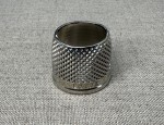 Nickel Plated Thimble - 19mm
