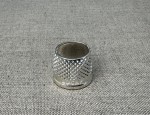 Sterling Silver Thimble - 14mm