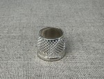 Sterling Silver Thimble - 14.5mm