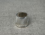 Sterling Silver Thimble - 15mm