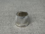 Sterling Silver Thimble - 15.5mm