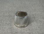 Sterling Silver Thimble - 16mm