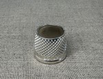 Sterling Silver Thimble - 16.5mm