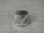Sterling Silver Thimble - 17mm