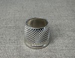 Sterling Silver Thimble - 17.5mm
