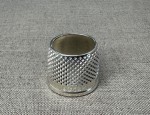 Sterling Silver Thimble - 18mm