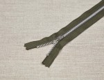 YKK Straight Trouser Zips 20 cm - 8" - Tweed
