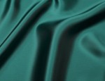 54" Acetate/Viscose Satin Lining - Chinese Green