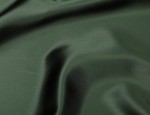 140cm Acetate/Viscose Satin Lining - Dark Moss Green