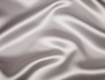 140cm Acetate/Viscose Satin Lining - Tinsel Silver