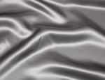 140cm Acetate/Viscose Satin Lining - Silver
