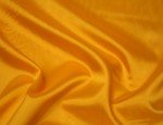 140cm Stretch Taffeta Acetate/Lycra 96/4 - Sunflower