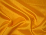 54" Stretch Taffeta Acetate/Lycra 96/4 - Sunflower