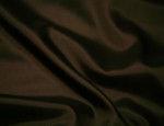 140cm Stretch Taffeta Acetate/Lycra 96/4 - Dark Brown